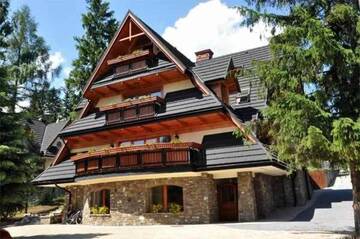 Фотографии Проживание в семье Willa Apart г. Закопане (Польша) №1 Фото Проживание в семье Willa Apart г. Закопане 1