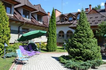 Фотографии Курортные отели Ośrodek Konferencyjno - Wypoczynkowy Parzenica г. Закопане (Польша) №5 Фото Курортные отели Ośrodek Konferencyjno - Wypoczynkowy Parzenica г. Закопане 5
