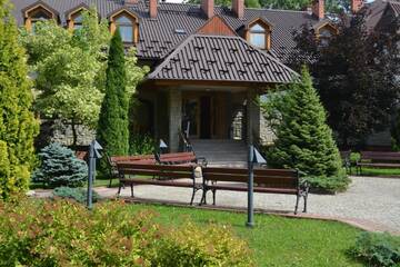 Фотографии Курортные отели Ośrodek Konferencyjno - Wypoczynkowy Parzenica г. Закопане (Польша) №3 Фото Курортные отели Ośrodek Konferencyjno - Wypoczynkowy Parzenica г. Закопане 3