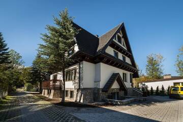 Фотографии Апартаменты Apartamenty Grunwaldzka г. Закопане (Польша) №1 Фото Апартаменты Apartamenty Grunwaldzka г. Закопане 1