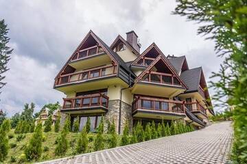 Фотографии Апартаменты Apartament Ceprówka г. Закопане (Польша) №1 Фото Апартаменты Apartament Ceprówka г. Закопане 1