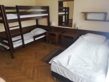 Фотографии Отель Hotel PRL RZEMIEŚLNIK г. Закопане (Польша) №4 Фото Отель Hotel PRL RZEMIEŚLNIK г. Закопане 4