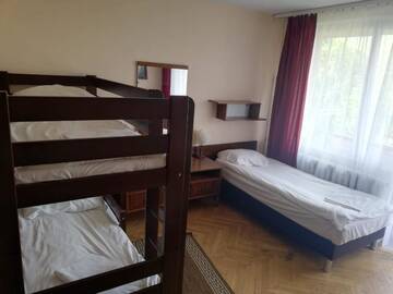 Фотографии Отель Hotel PRL RZEMIEŚLNIK г. Закопане (Польша) №5 Фото Отель Hotel PRL RZEMIEŚLNIK г. Закопане 5