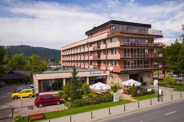 Фотографии Отель Hotel PRL RZEMIEŚLNIK г. Закопане (Польша) №1 Фото Отель Hotel PRL RZEMIEŚLNIK г. Закопане 1