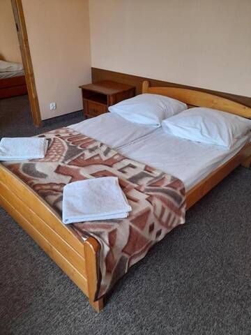 Фотографии Отель Hotel PRL RZEMIEŚLNIK г. Закопане (Польша) №3 Фото Отель Hotel PRL RZEMIEŚLNIK г. Закопане 3