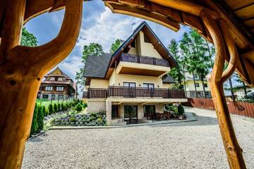 Фотографии Апартаменты Willa Azja SPA & Wellness г. Закопане (Польша) №1 Фото Апартаменты Willa Azja SPA & Wellness г. Закопане 1