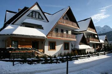 Фотографии Апартаменты Apartament Góralska Izba Zakopane г. Закопане (Польша) №5 Фото Апартаменты Apartament Góralska Izba Zakopane г. Закопане 5