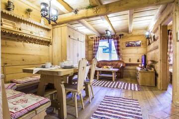 Фотографии Апартаменты Apartament Góralska Izba Zakopane г. Закопане (Польша) №1 Фото Апартаменты Apartament Góralska Izba Zakopane г. Закопане 1