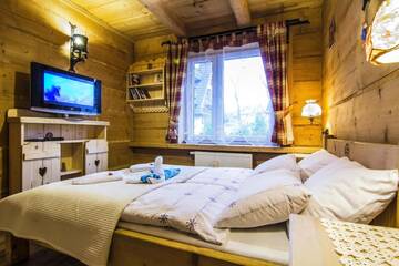 Фотографии Апартаменты Apartament Góralska Izba Zakopane г. Закопане (Польша) №2 Фото Апартаменты Apartament Góralska Izba Zakopane г. Закопане 2