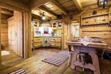 Фотографии Апартаменты Apartament Góralska Izba Zakopane г. Закопане (Польша) №3 Фото Апартаменты Apartament Góralska Izba Zakopane г. Закопане 3