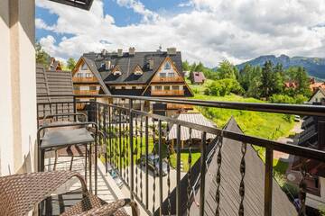 Фотографии Апартаменты Apartamenty Smrekowa Tatry Zakopane г. Закопане (Польша) №5 Фото Апартаменты Apartamenty Smrekowa Tatry Zakopane г. Закопане 5