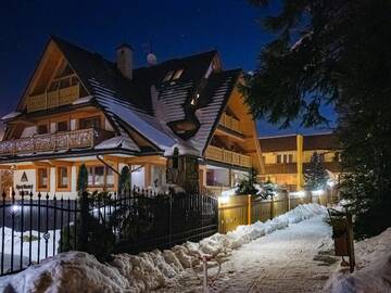 Фотографии Апарт-отели Aparthotel Delta Zakopane г. Закопане (Польша) №2 Фото Апарт-отели Aparthotel Delta Zakopane г. Закопане 2