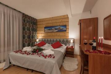 Фотографии Апарт-отели Aparthotel Delta Zakopane г. Закопане (Польша) №3 Фото Апарт-отели Aparthotel Delta Zakopane г. Закопане 3