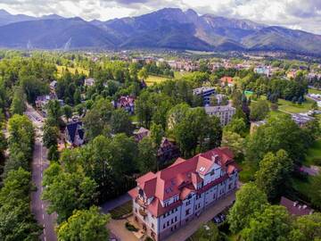 Фотографии Апарт-отели TatryTOP Radowid г. Закопане (Польша) №1 Фото Апарт-отели TatryTOP Radowid г. Закопане 1