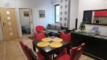 Фотографии Апартаменты Apartament Radowid 15 w centrum z basenem г. Закопане (Польша) №4 Фото Апартаменты Apartament Radowid 15 w centrum z basenem г. Закопане 4