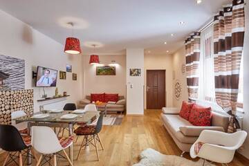 Фотографии Апартаменты Apartamenty Top Zakopane г. Закопане (Польша) №3 Фото Апартаменты Apartamenty Top Zakopane г. Закопане 3