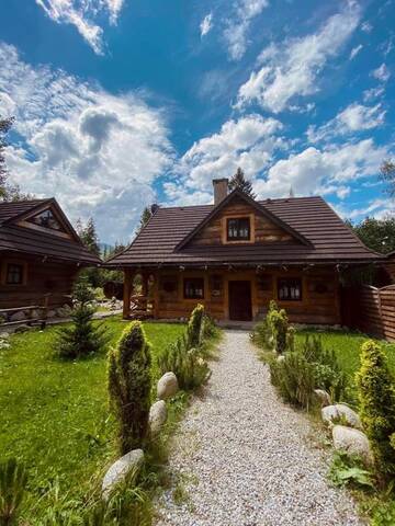 Фотографии Шале Mountain Shelter г. Закопане (Польша) №3 Фото Шале Mountain Shelter г. Закопане 3