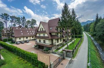 Фотографии Апартаменты Apartamenty Bulwary 25 г. Закопане (Польша) №1 Фото Апартаменты Apartamenty Bulwary 25 г. Закопане 1
