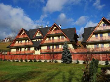 Фотографии Апартаменты Apartamenty Domino - Zakopane г. Закопане (Польша) №1 Фото Апартаменты Apartamenty Domino - Zakopane г. Закопане 1