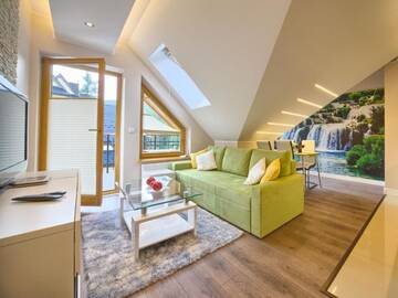 Фотографии Апартаменты VisitZakopane - Island Apartments г. Закопане (Польша) №2 Фото Апартаменты VisitZakopane - Island Apartments г. Закопане 2