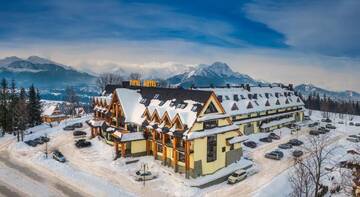 Фотографии Отель Hotel Tatra г. Закопане (Польша) №5 Фото Отель Hotel Tatra г. Закопане 5