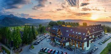 Фотографии Отель Hotel Tatra г. Закопане (Польша) №1 Фото Отель Hotel Tatra г. Закопане 1