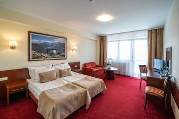 Фотографии Отель Hotel Tatra г. Закопане (Польша) №2 Фото Отель Hotel Tatra г. Закопане 2
