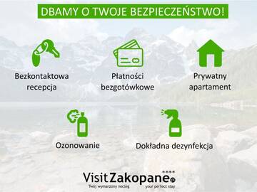 Фотографии Апартаменты VisitZakopane - Queen Apartment г. Закопане (Польша) №2 Фото Апартаменты VisitZakopane - Queen Apartment г. Закопане 2