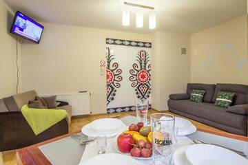 Фотографии Апартаменты Apartamenty Emma Zakopane г. Закопане (Польша) №1 Фото Апартаменты Apartamenty Emma Zakopane г. Закопане 1