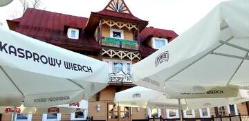 Фотографии Курортные отели Resort Kasprowy Wierch г. Закопане (Польша) №1 Фото Курортные отели Resort Kasprowy Wierch г. Закопане 1