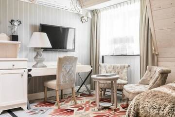 Фотографии Отель Aries Hotel & SPA Zakopane г. Закопане (Польша) №3 Фото Отель Aries Hotel & SPA Zakopane г. Закопане 3