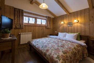 Фотографии Апарт-отели Bambi Cottage г. Закопане (Польша) №5 Фото Апарт-отели Bambi Cottage г. Закопане 5