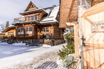 Фотографии Апарт-отели Bambi Cottage г. Закопане (Польша) №3 Фото Апарт-отели Bambi Cottage г. Закопане 3