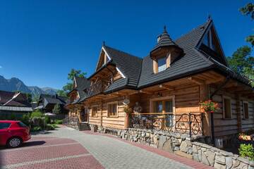 Фотографии Отель Hotel Bambi Boutique г. Закопане (Польша) №4 Фото Отель Hotel Bambi Boutique г. Закопане 4