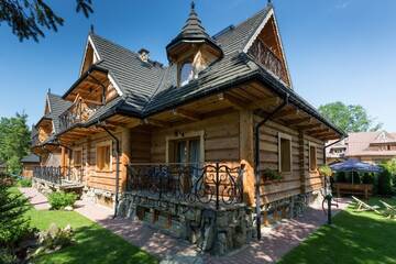 Фотографии Отель Hotel Bambi Boutique г. Закопане (Польша) №5 Фото Отель Hotel Bambi Boutique г. Закопане 5