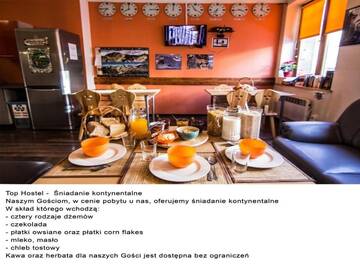 Фотографии Хостелы Top Hostel Pokoje Gościnne г. Закопане (Польша) №3 Фото Хостелы Top Hostel Pokoje Gościnne г. Закопане 3