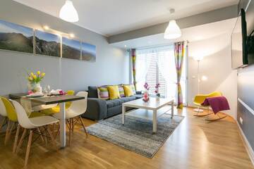 Фотографии Апартаменты VIP Apartamenty Stara Polana г. Закопане (Польша) №3 Фото Апартаменты VIP Apartamenty Stara Polana г. Закопане 3