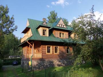 Фотографии Проживание в семье Willa Ślimakówka г. Закопане (Польша) №1 Фото Проживание в семье Willa Ślimakówka г. Закопане 1