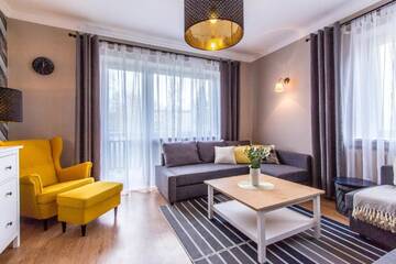 Фотографии Апартаменты Apartament Bulwary Zakopane г. Закопане (Польша) №2 Фото Апартаменты Apartament Bulwary Zakopane г. Закопане 2