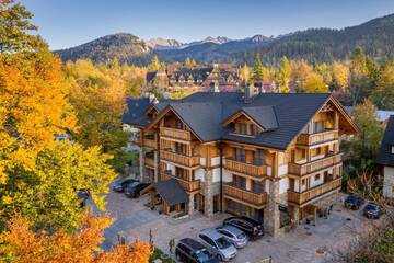 Фотографии Отель Hotel Foluszowy Potok г. Закопане (Польша) №4 Фото Отель Hotel Foluszowy Potok г. Закопане 4