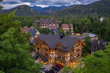 Фотографии Отель Hotel Foluszowy Potok г. Закопане (Польша) №3 Фото Отель Hotel Foluszowy Potok г. Закопане 3