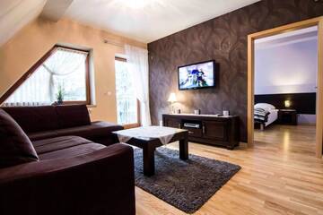 Фотографии Апартаменты Apartamenty Bystra Woda Zakopane г. Закопане (Польша) №3 Фото Апартаменты Apartamenty Bystra Woda Zakopane г. Закопане 3