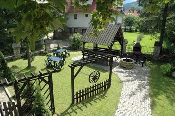 Фотографии Курортные отели Pod Kozińcem г. Закопане (Польша) №4 Фото Курортные отели Pod Kozińcem г. Закопане 4