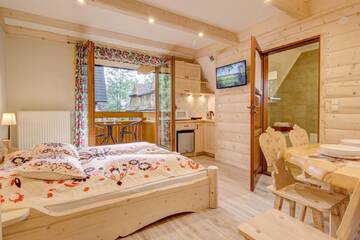 Фотографии Виллы Willa Vera Zakopane г. Закопане (Польша) №1 Фото Виллы Willa Vera Zakopane г. Закопане 1