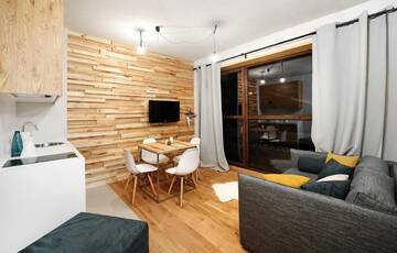 Фотографии Апарт-отели Alpini Apartamenty г. Закопане (Польша) №4 Фото Апарт-отели Alpini Apartamenty г. Закопане 4
