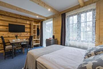 Фотографии Апартаменты Pokoje i Apartamenty Centrum - Willa Bajeczka г. Закопане (Польша) №4 Фото Апартаменты Pokoje i Apartamenty Centrum - Willa Bajeczka г. Закопане 4
