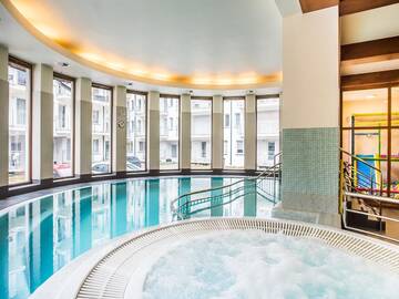 Фотографии Апарт-отели TatryTop Stara Polana Spa г. Закопане (Польша) №1 Фото Апарт-отели TatryTop Stara Polana Spa г. Закопане 1