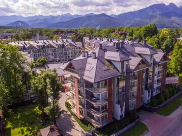 Фотографии Апарт-отели TatryTop Stara Polana Spa г. Закопане (Польша) №2 Фото Апарт-отели TatryTop Stara Polana Spa г. Закопане 2