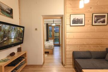 Фотографии Апартаменты Apartament pod Skocznią г. Закопане (Польша) №5 Фото Апартаменты Apartament pod Skocznią г. Закопане 5