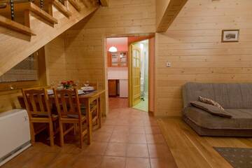 Фотографии Апартаменты Apartament Kościeliska 10A г. Закопане (Польша) №5 Фото Апартаменты Apartament Kościeliska 10A г. Закопане 5